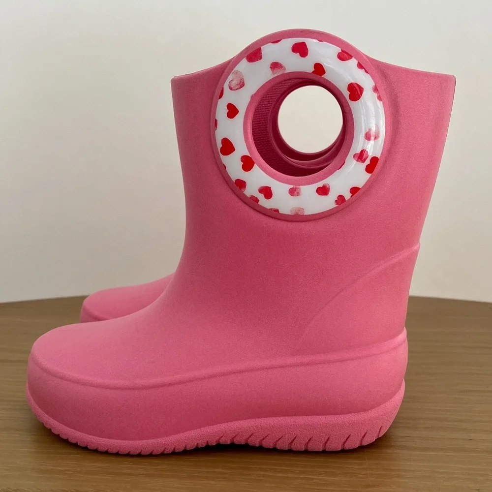 Okabashi rain boots